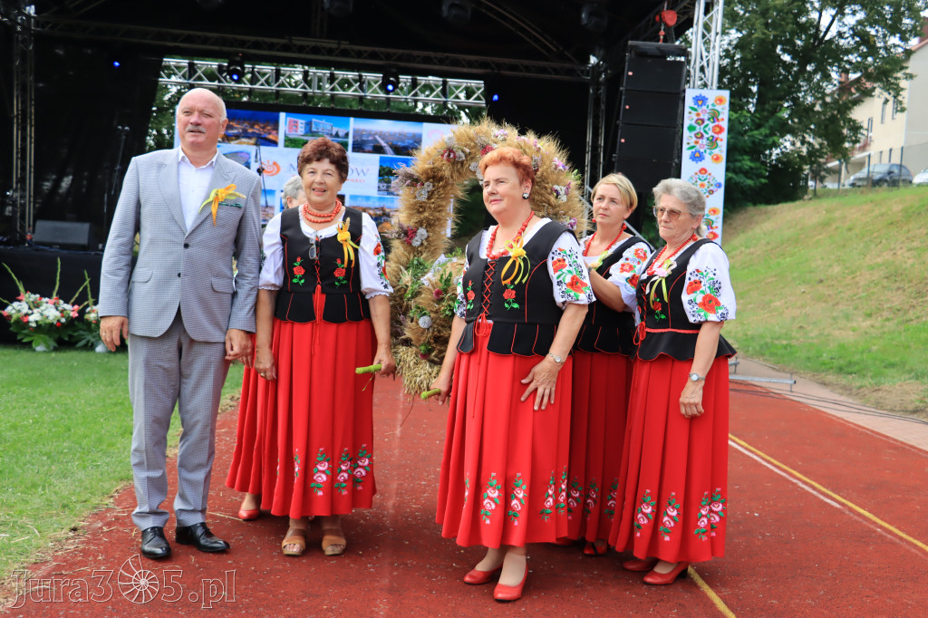 Fotorelacja: Dożynki Powiatowe w Cynkowie cz. 2