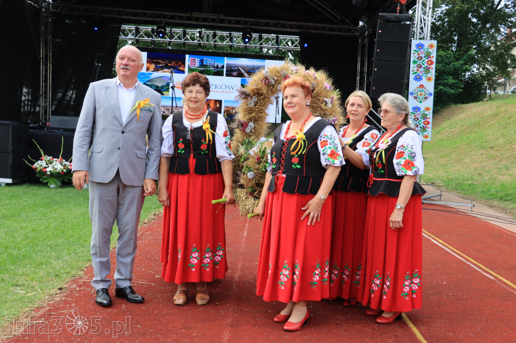 Fotorelacja: Dożynki Powiatowe w Cynkowie cz. 2