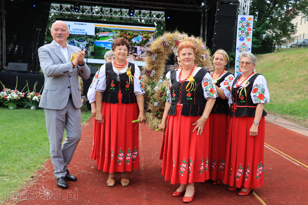 Fotorelacja: Dożynki Powiatowe w Cynkowie cz. 2