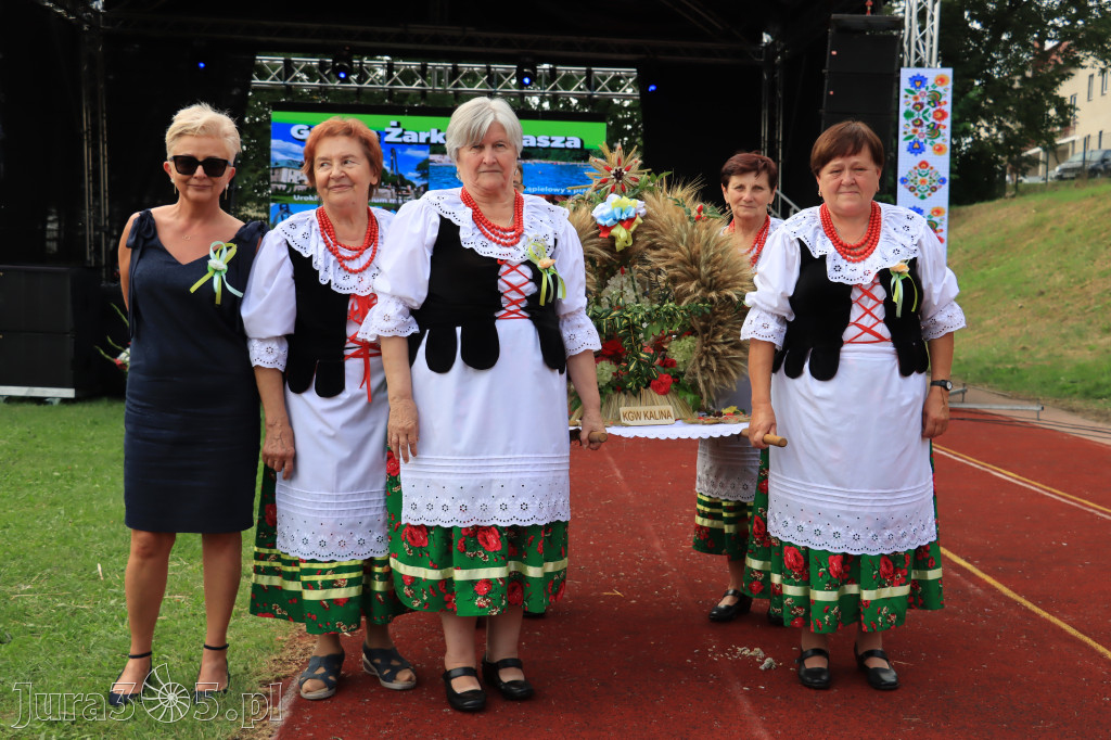 Fotorelacja: Dożynki Powiatowe w Cynkowie cz. 2