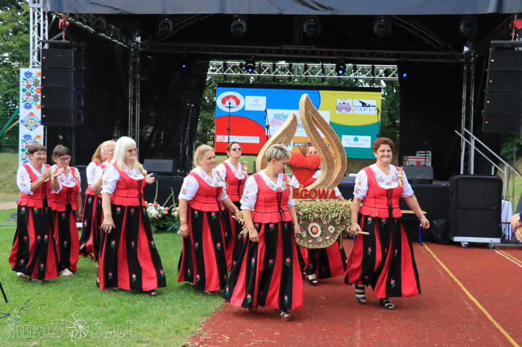 Fotorelacja: Dożynki Powiatowe w Cynkowie cz. 2