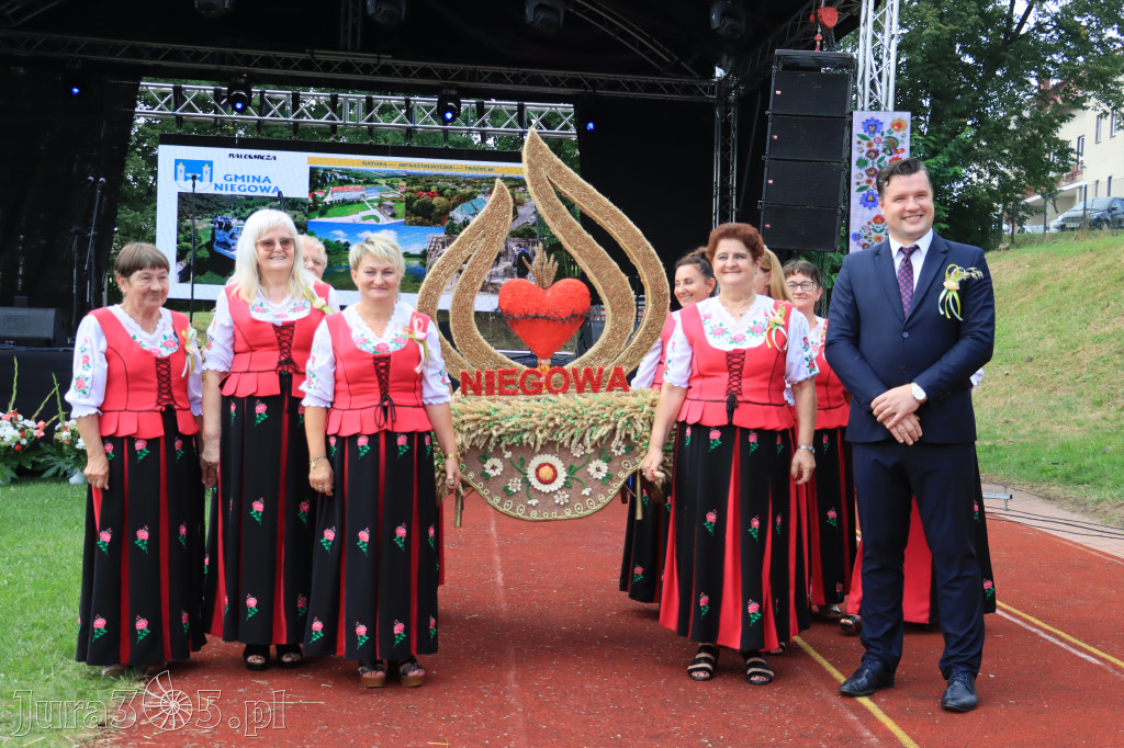 Fotorelacja: Dożynki Powiatowe w Cynkowie cz. 2