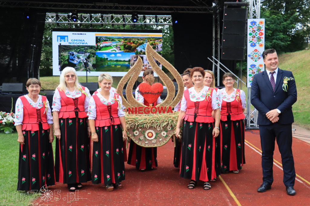 Fotorelacja: Dożynki Powiatowe w Cynkowie cz. 2