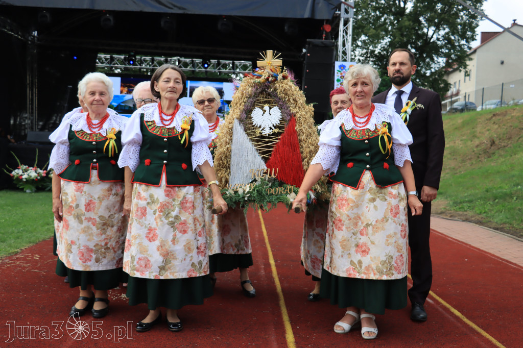 Fotorelacja: Dożynki Powiatowe w Cynkowie cz. 2