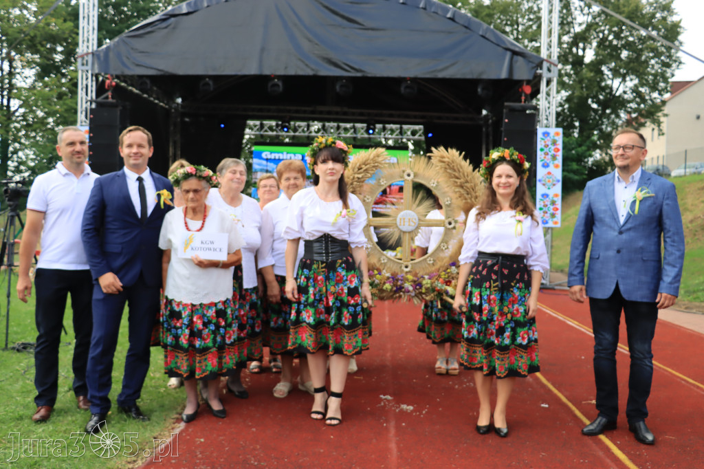 Fotorelacja: Dożynki Powiatowe w Cynkowie cz. 2
