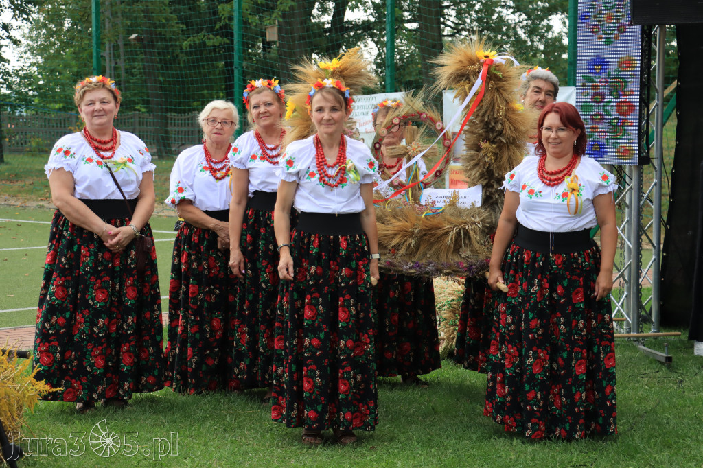 Fotorelacja: Dożynki Powiatowe w Cynkowie cz. 2