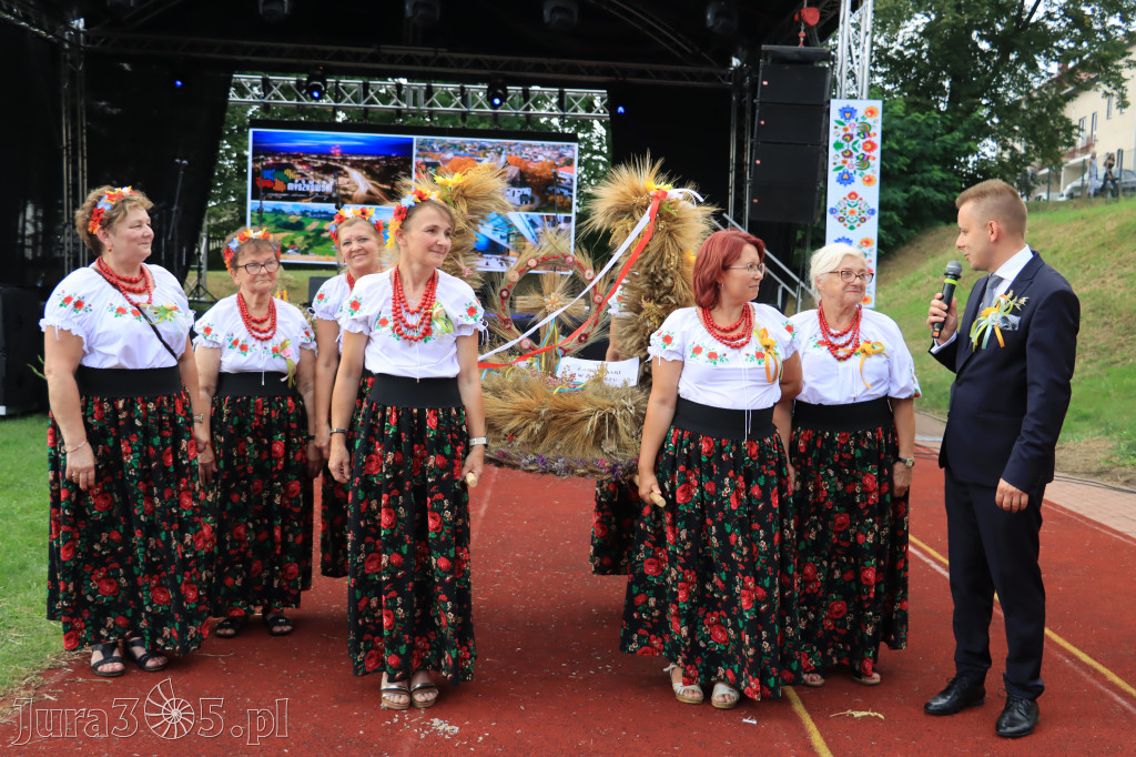 Fotorelacja: Dożynki Powiatowe w Cynkowie cz. 2