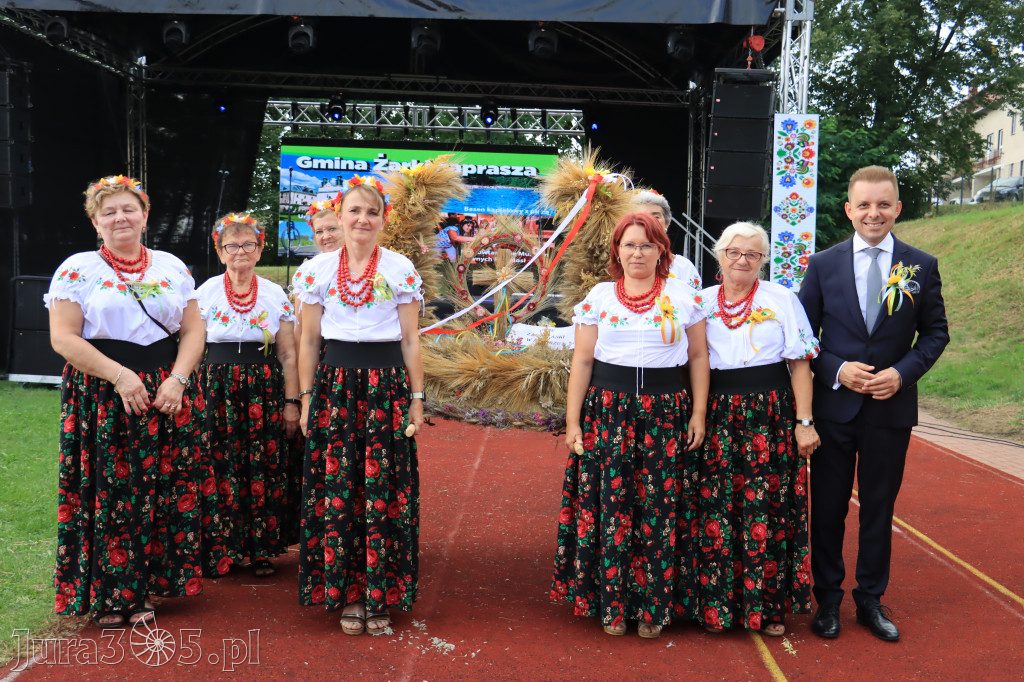 Fotorelacja: Dożynki Powiatowe w Cynkowie cz. 2