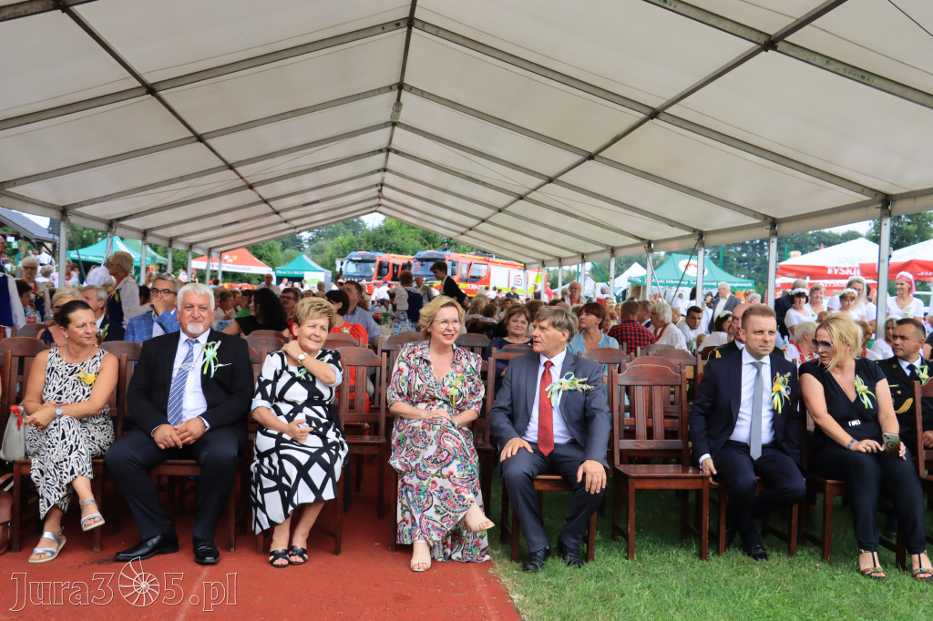 Fotorelacja: Dożynki Powiatowe w Cynkowie cz. 2