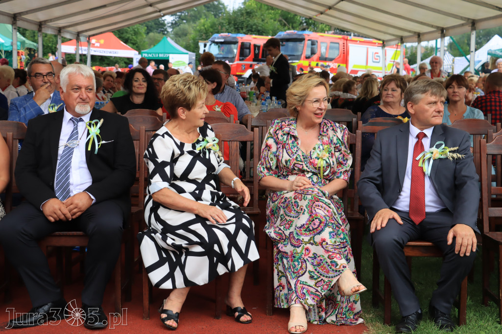 Fotorelacja: Dożynki Powiatowe w Cynkowie cz. 2