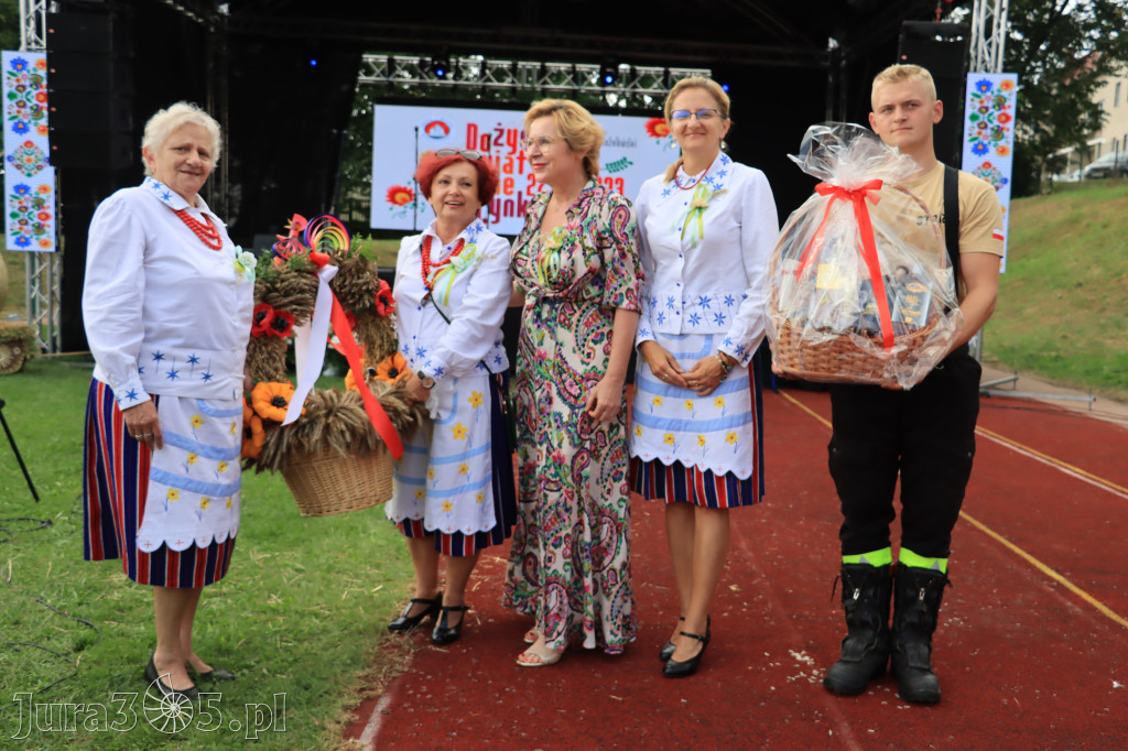Fotorelacja: Dożynki Powiatowe w Cynkowie cz. 2