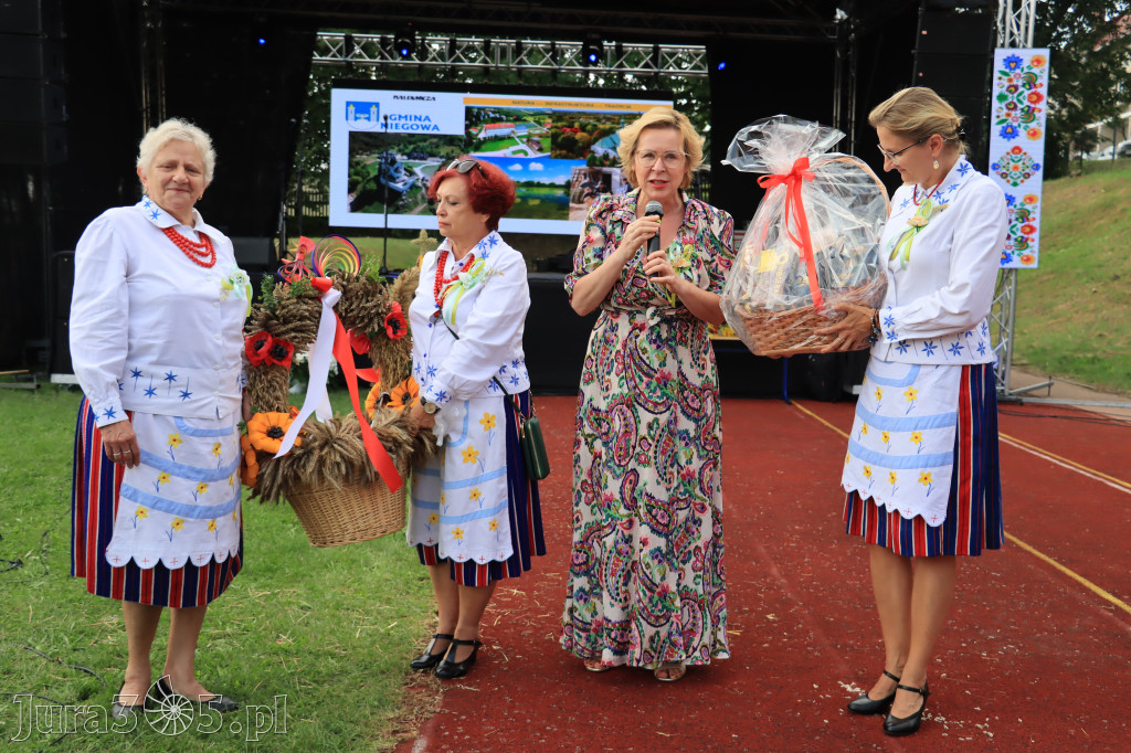 Fotorelacja: Dożynki Powiatowe w Cynkowie cz. 2