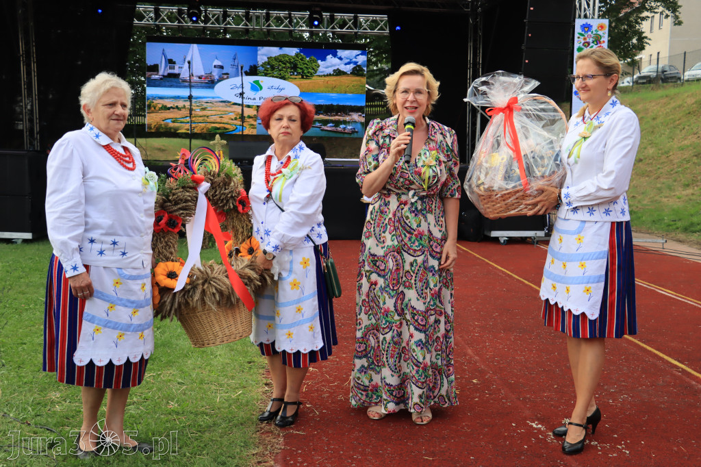Fotorelacja: Dożynki Powiatowe w Cynkowie cz. 2