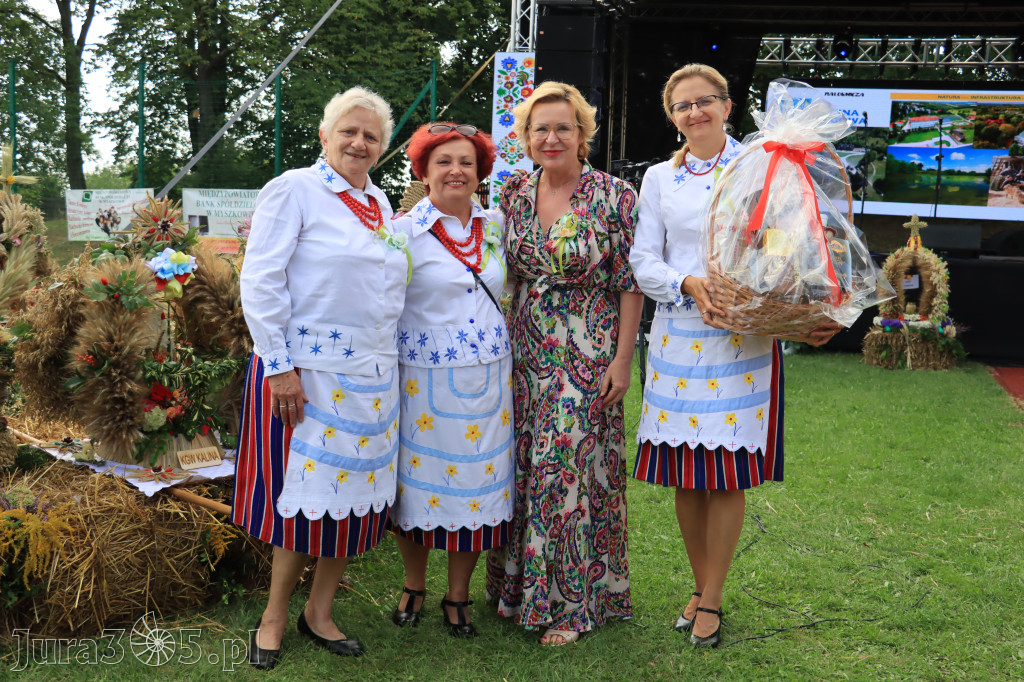 Fotorelacja: Dożynki Powiatowe w Cynkowie cz. 2