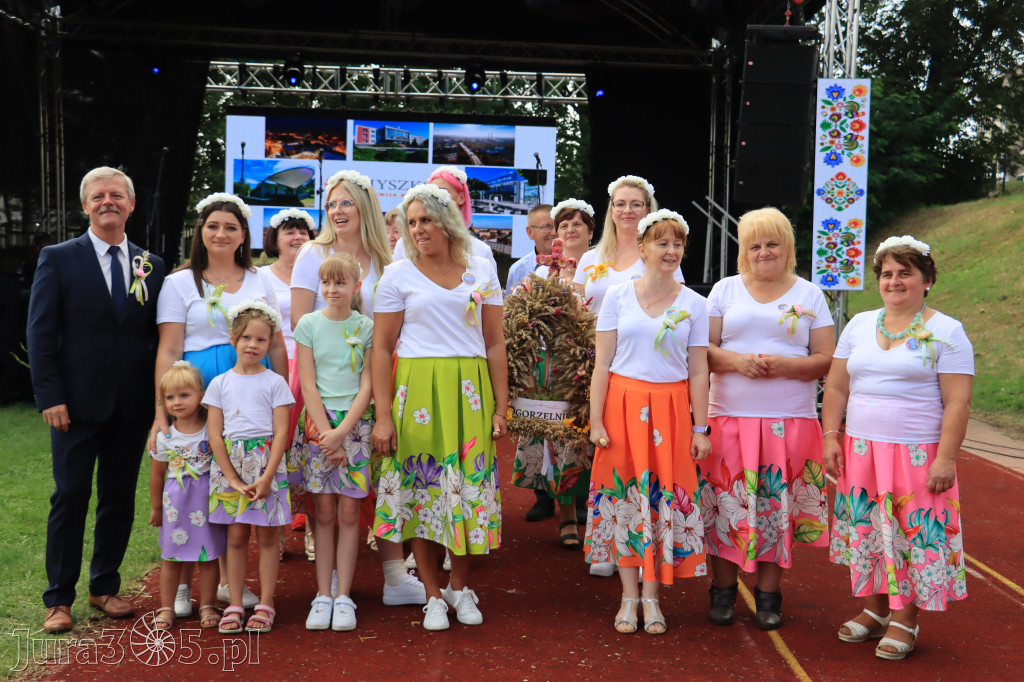 Fotorelacja: Dożynki Powiatowe w Cynkowie cz. 2