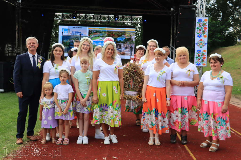 Fotorelacja: Dożynki Powiatowe w Cynkowie cz. 2