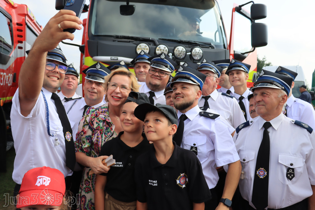 Fotorelacja: Dożynki Powiatowe w Cynkowie cz. 2