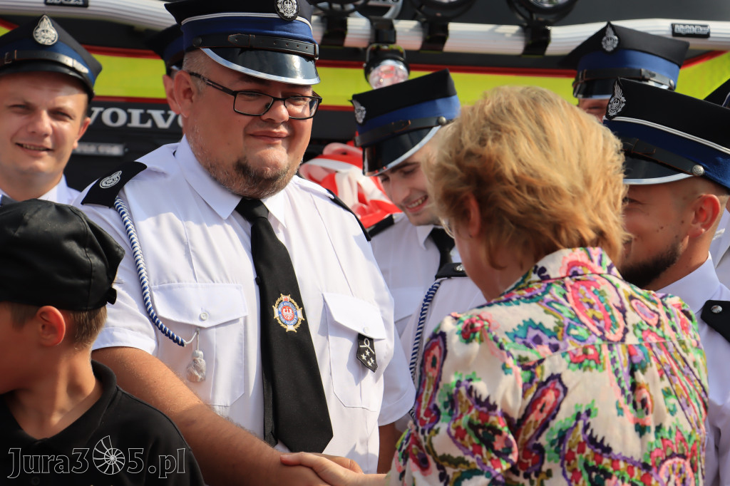 Fotorelacja: Dożynki Powiatowe w Cynkowie cz. 2