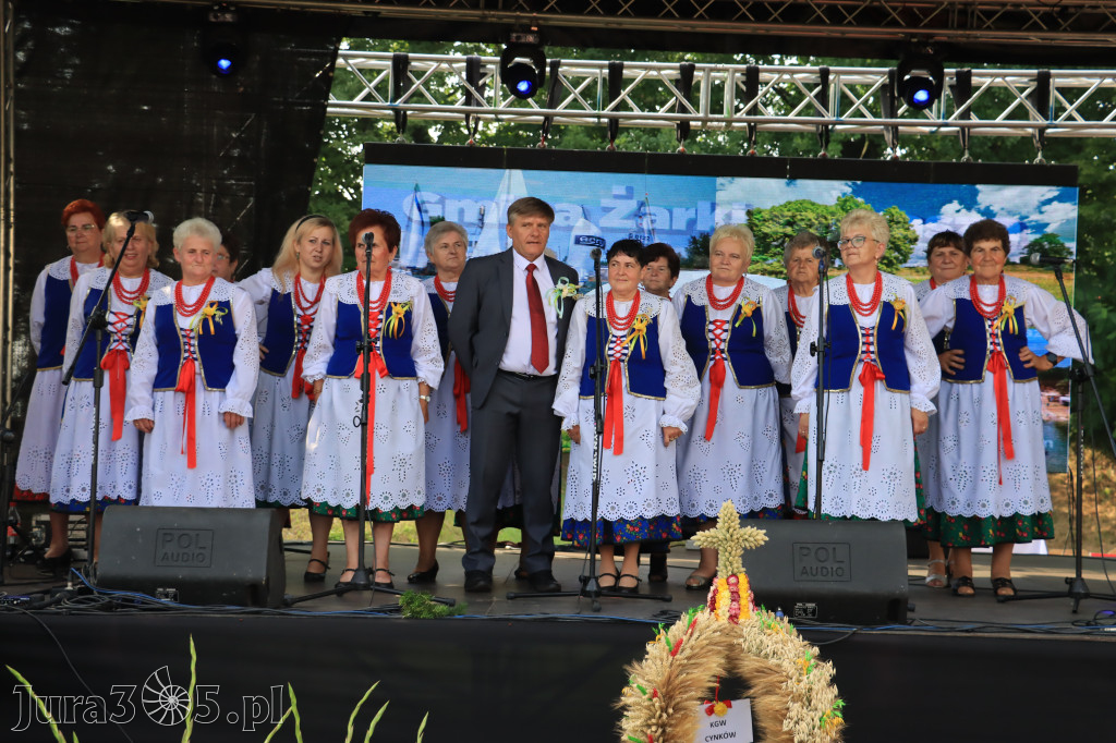 Fotorelacja: Dożynki Powiatowe w Cynkowie cz. 2