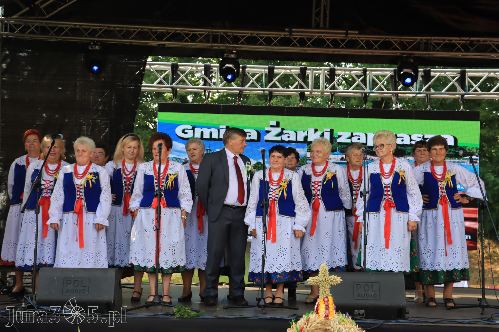 Fotorelacja: Dożynki Powiatowe w Cynkowie cz. 2