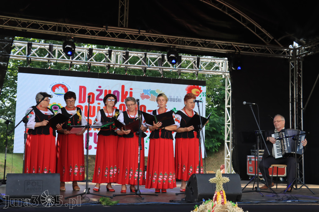 Fotorelacja: Dożynki Powiatowe w Cynkowie cz. 2