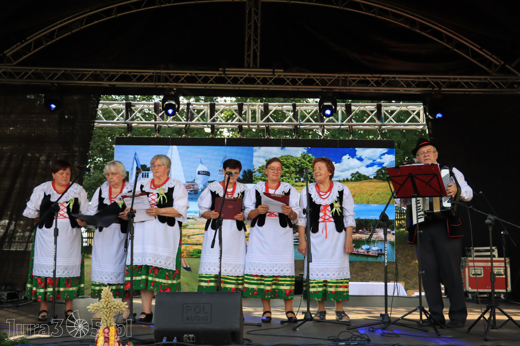 Fotorelacja: Dożynki Powiatowe w Cynkowie cz. 2