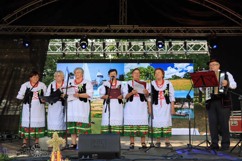 Fotorelacja: Dożynki Powiatowe w Cynkowie cz. 2