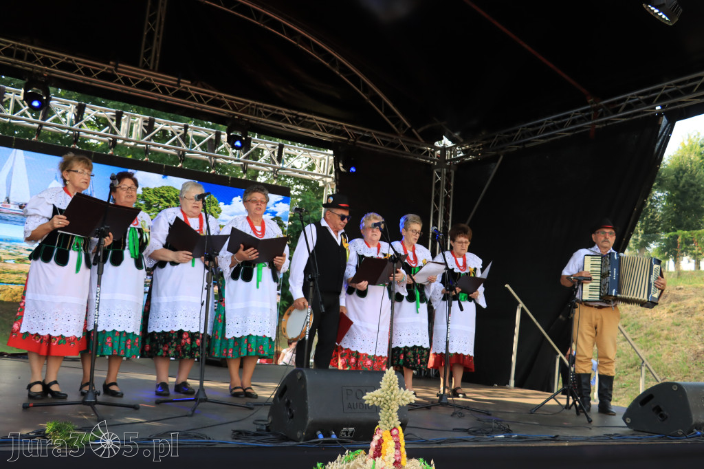 Fotorelacja: Dożynki Powiatowe w Cynkowie cz. 2