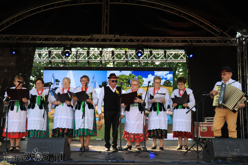 Fotorelacja: Dożynki Powiatowe w Cynkowie cz. 2
