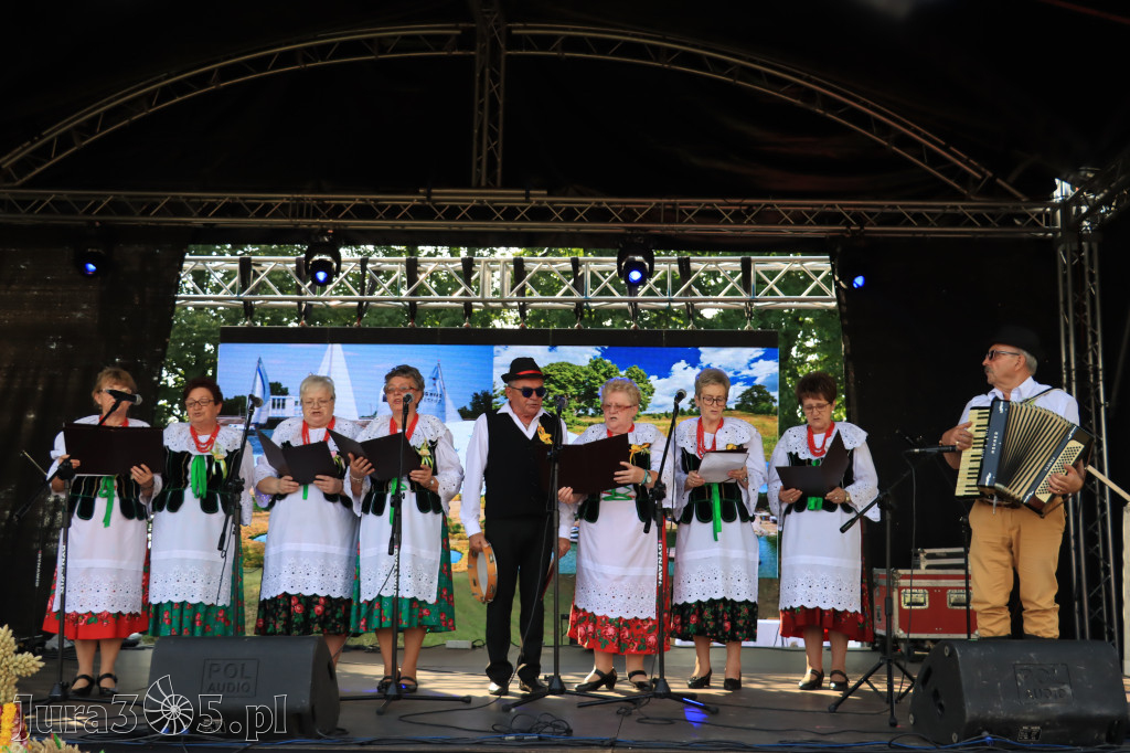 Fotorelacja: Dożynki Powiatowe w Cynkowie cz. 2