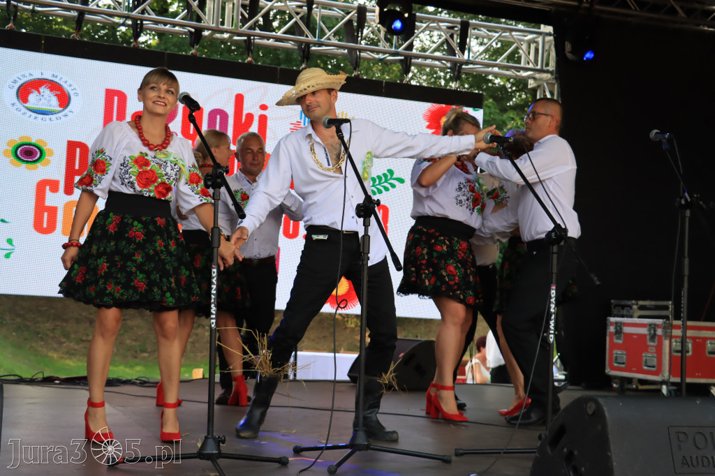 Fotorelacja: Dożynki Powiatowe w Cynkowie cz. 2