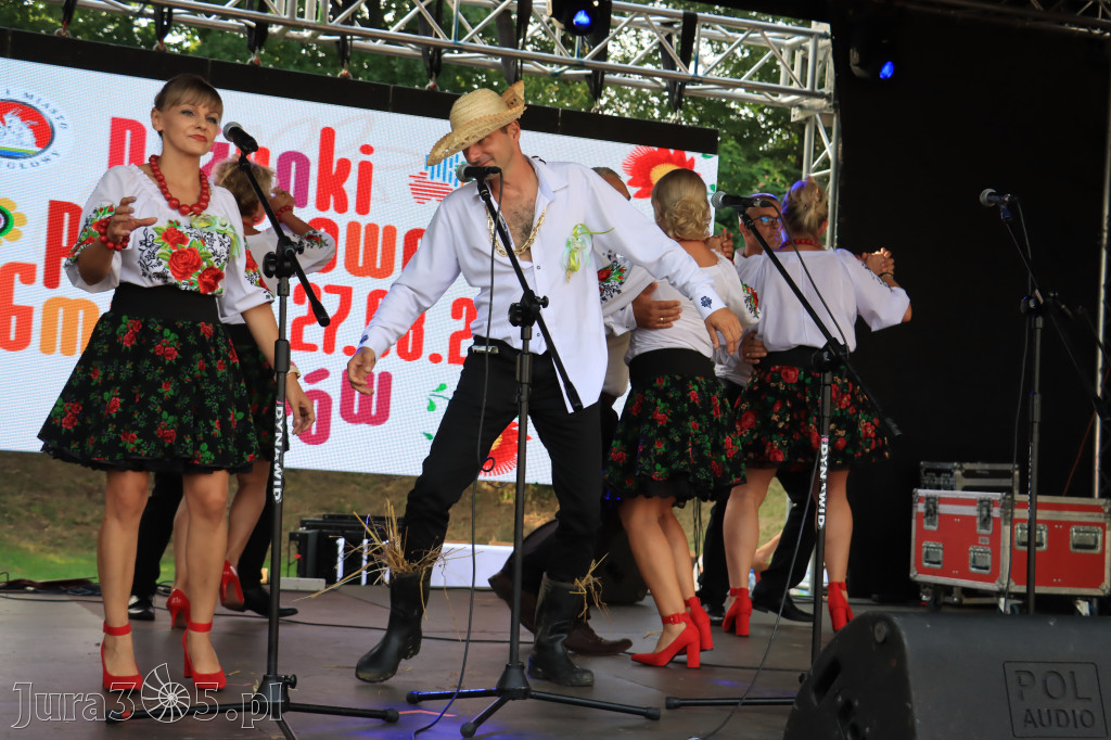 Fotorelacja: Dożynki Powiatowe w Cynkowie cz. 2