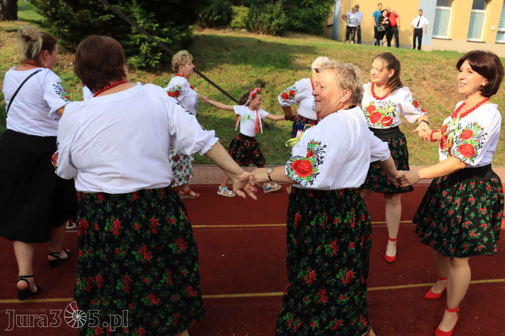 Fotorelacja: Dożynki Powiatowe w Cynkowie cz. 2
