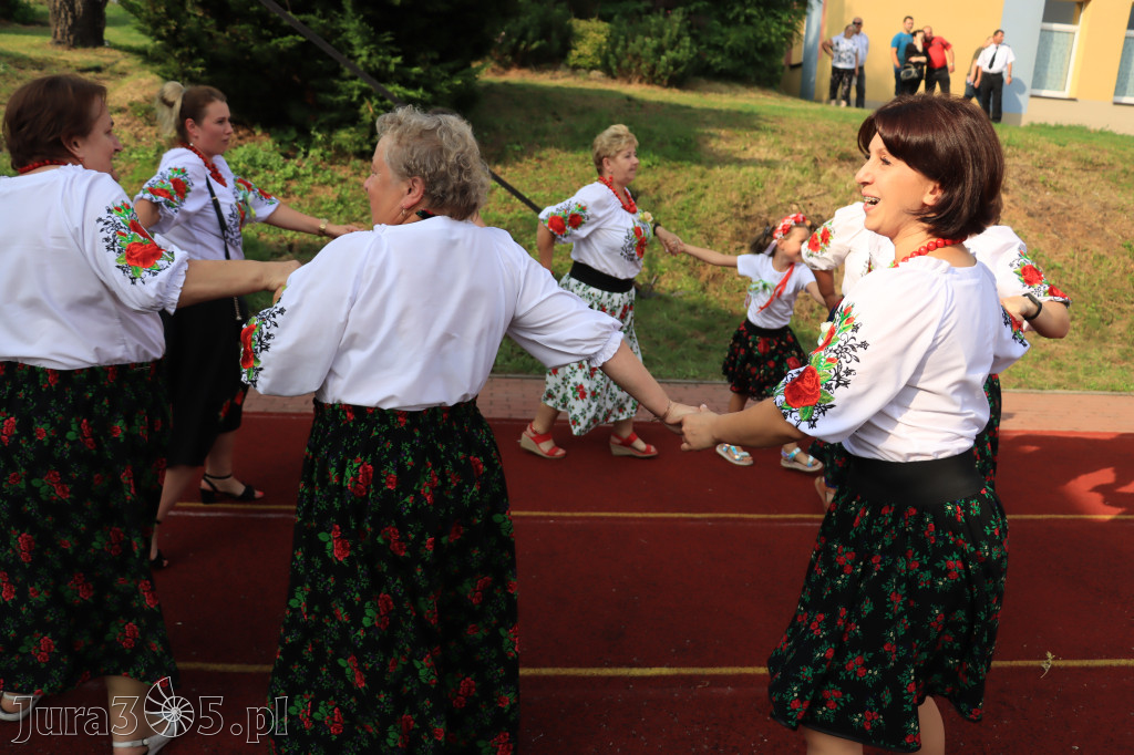 Fotorelacja: Dożynki Powiatowe w Cynkowie cz. 2