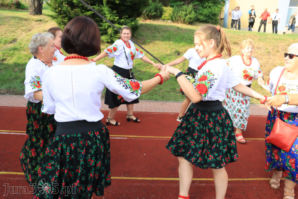 Fotorelacja: Dożynki Powiatowe w Cynkowie cz. 2