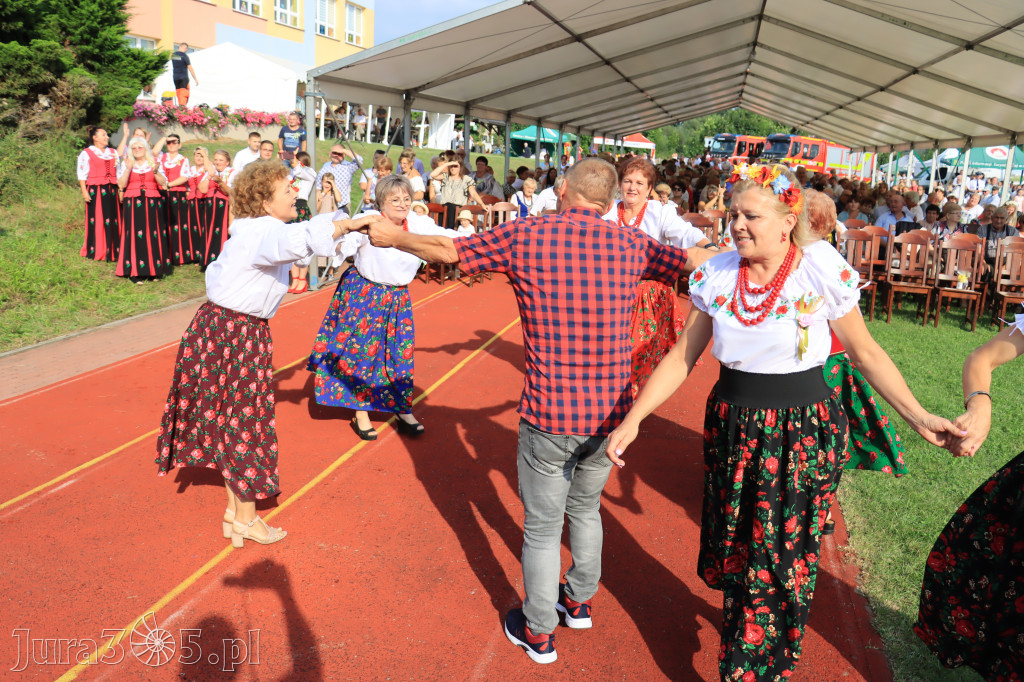 Fotorelacja: Dożynki Powiatowe w Cynkowie cz. 2