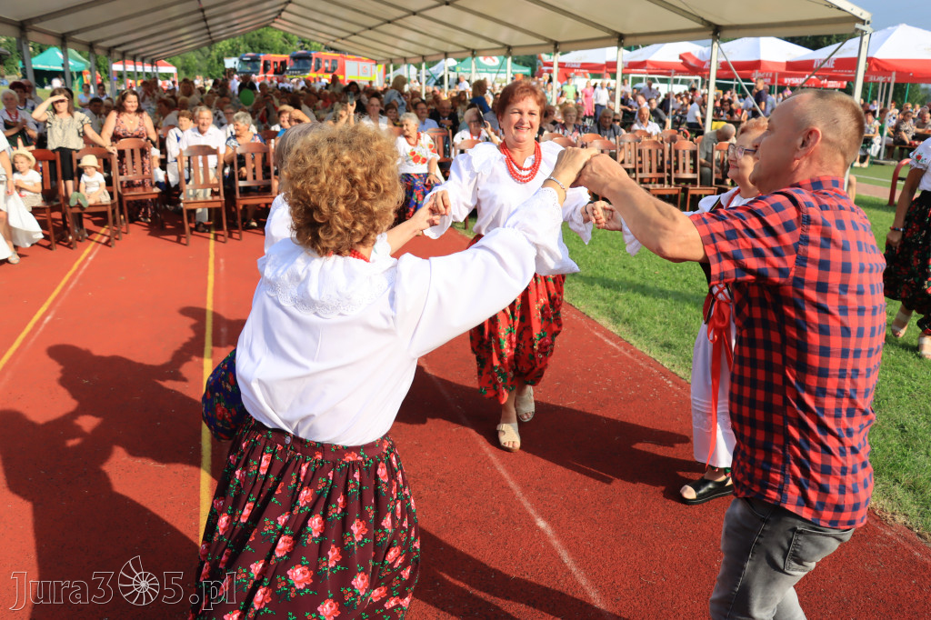 Fotorelacja: Dożynki Powiatowe w Cynkowie cz. 2