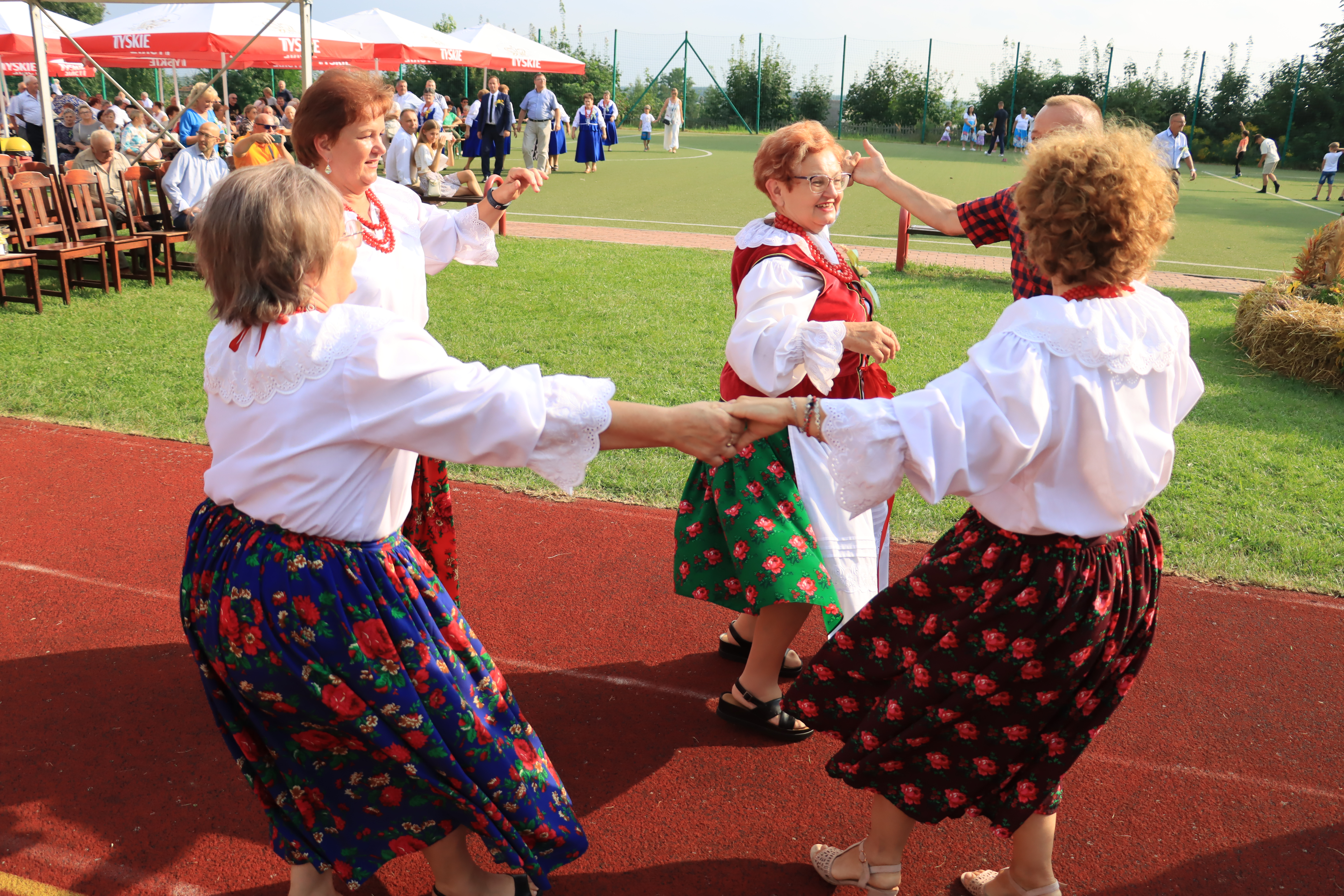 Fotorelacja: Dożynki Powiatowe w Cynkowie cz. 2
