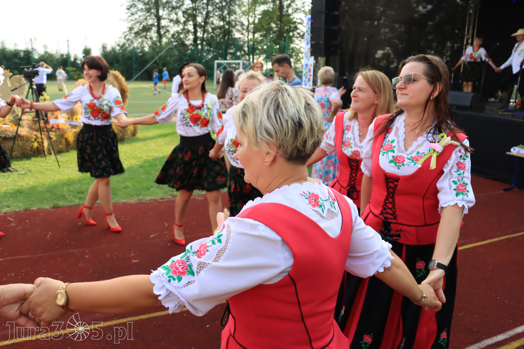 Fotorelacja: Dożynki Powiatowe w Cynkowie cz. 2