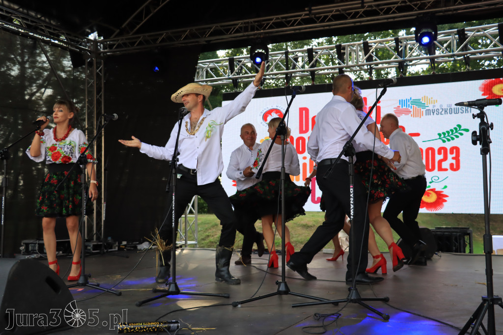 Fotorelacja: Dożynki Powiatowe w Cynkowie cz. 2