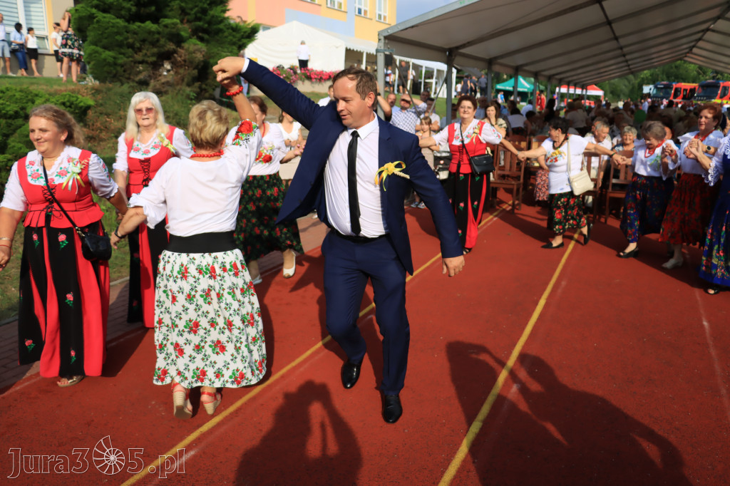 Fotorelacja: Dożynki Powiatowe w Cynkowie cz. 2