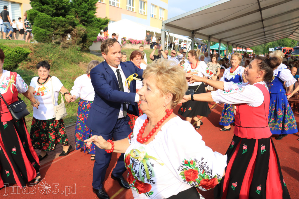 Fotorelacja: Dożynki Powiatowe w Cynkowie cz. 2