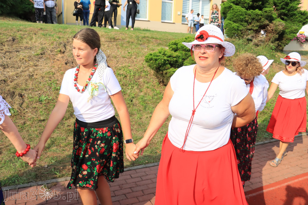 Fotorelacja: Dożynki Powiatowe w Cynkowie cz. 2