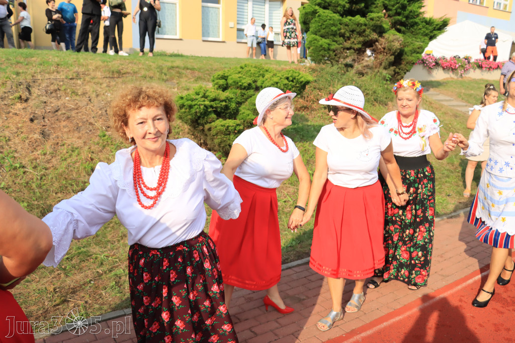 Fotorelacja: Dożynki Powiatowe w Cynkowie cz. 2
