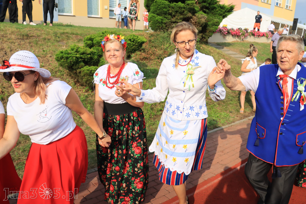 Fotorelacja: Dożynki Powiatowe w Cynkowie cz. 2