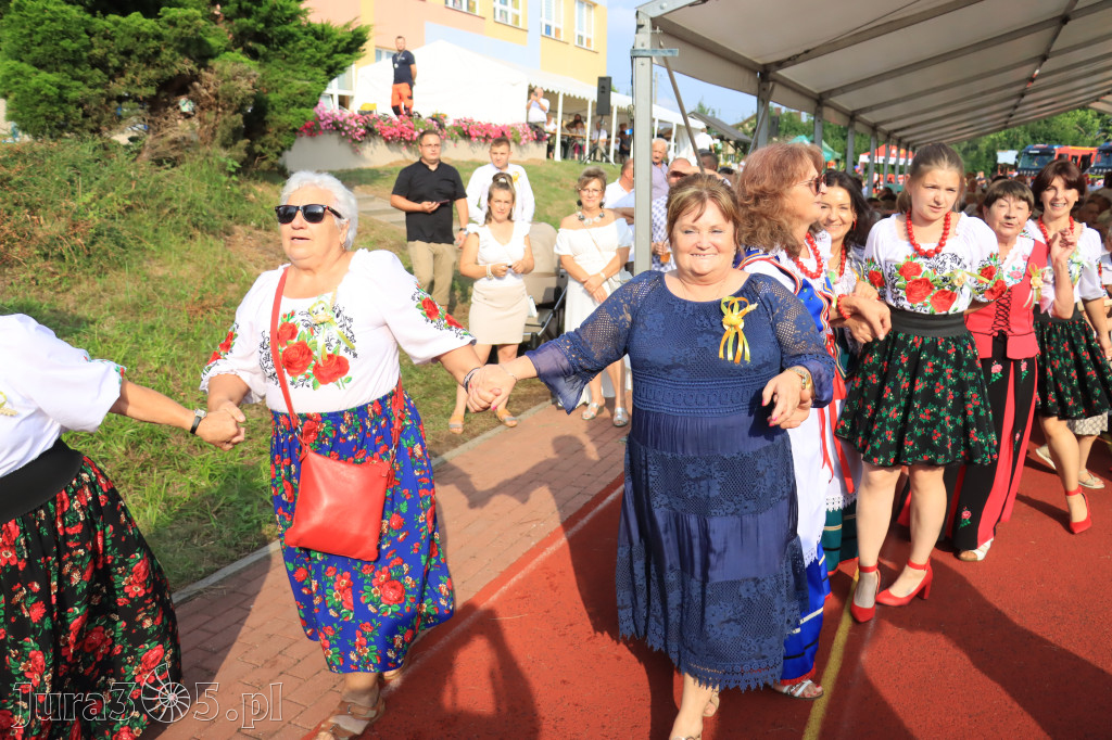 Fotorelacja: Dożynki Powiatowe w Cynkowie cz. 2