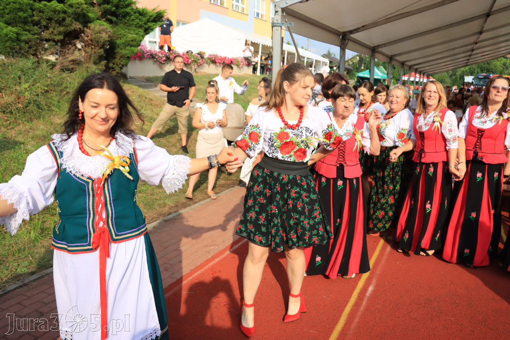 Fotorelacja: Dożynki Powiatowe w Cynkowie cz. 2