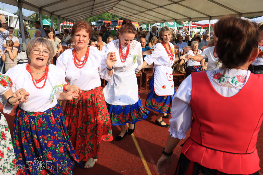Fotorelacja: Dożynki Powiatowe w Cynkowie cz. 2