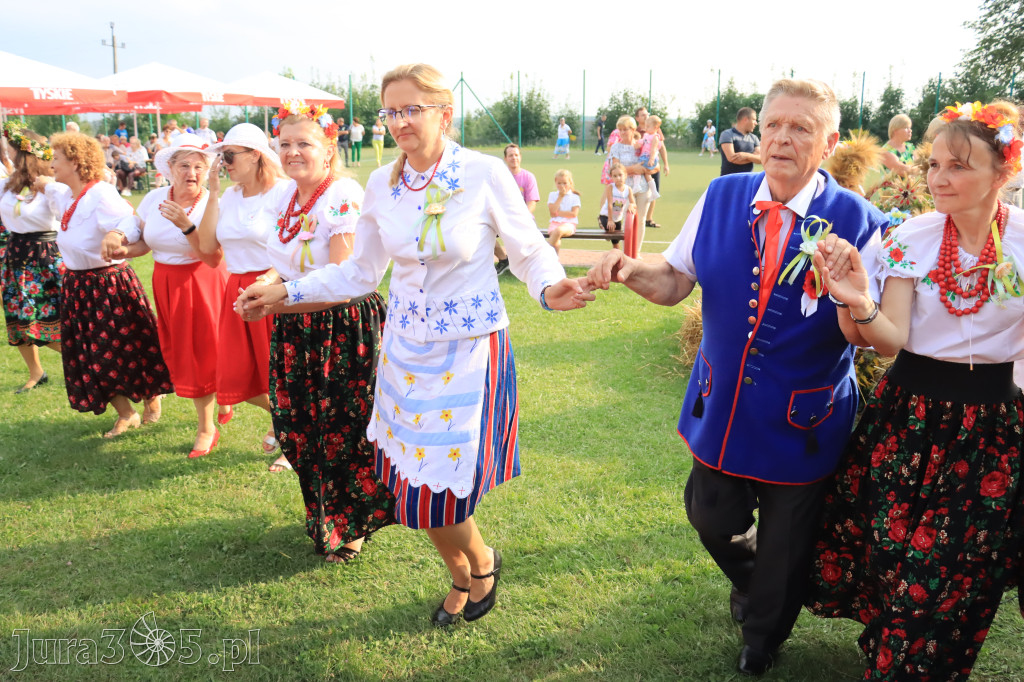 Fotorelacja: Dożynki Powiatowe w Cynkowie cz. 2