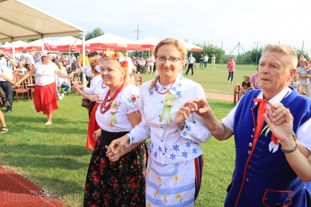 Fotorelacja: Dożynki Powiatowe w Cynkowie cz. 2